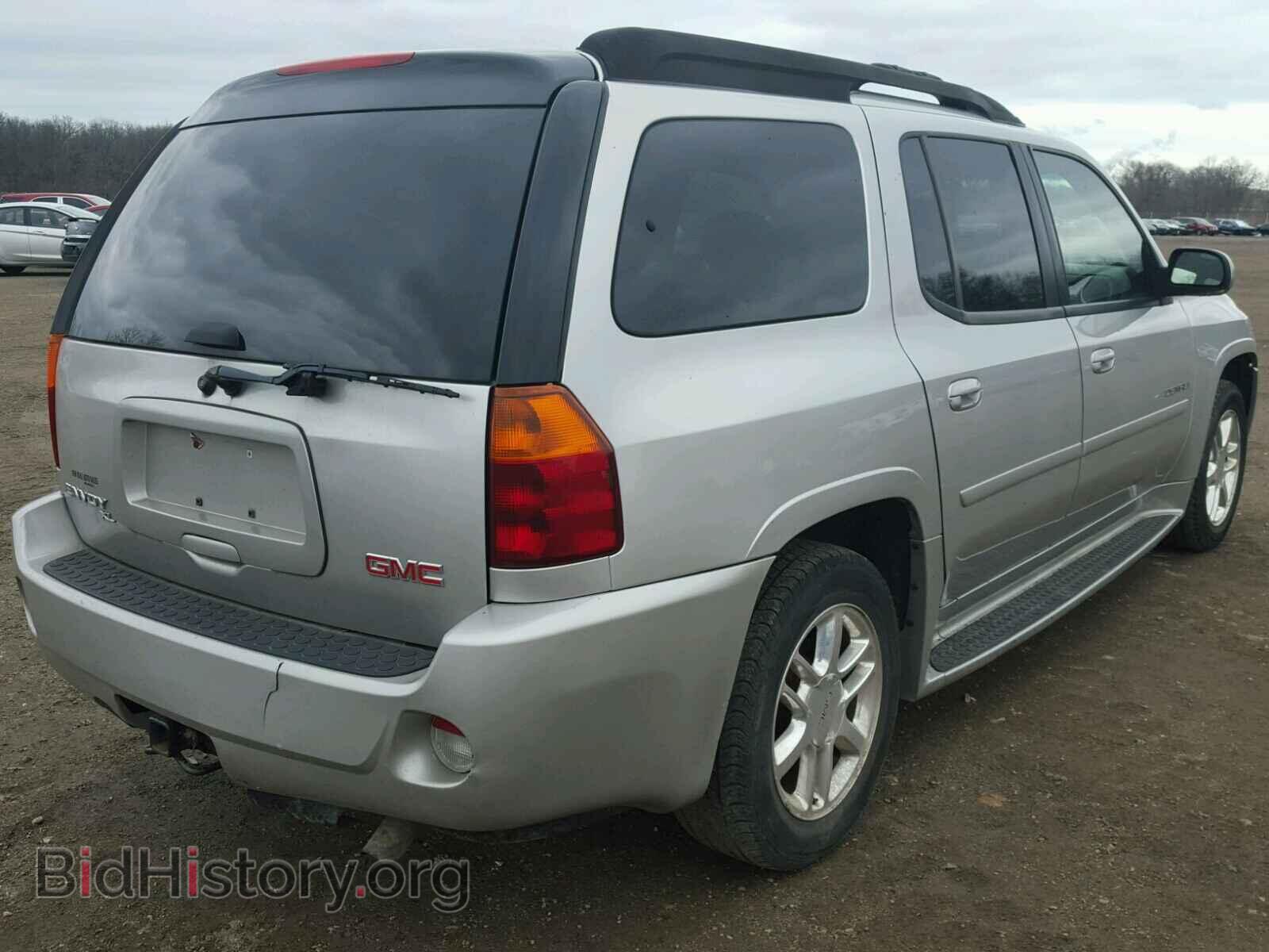 2006 GMC ENVOY - VIN: 1GKET66M266159283 - Фото 4