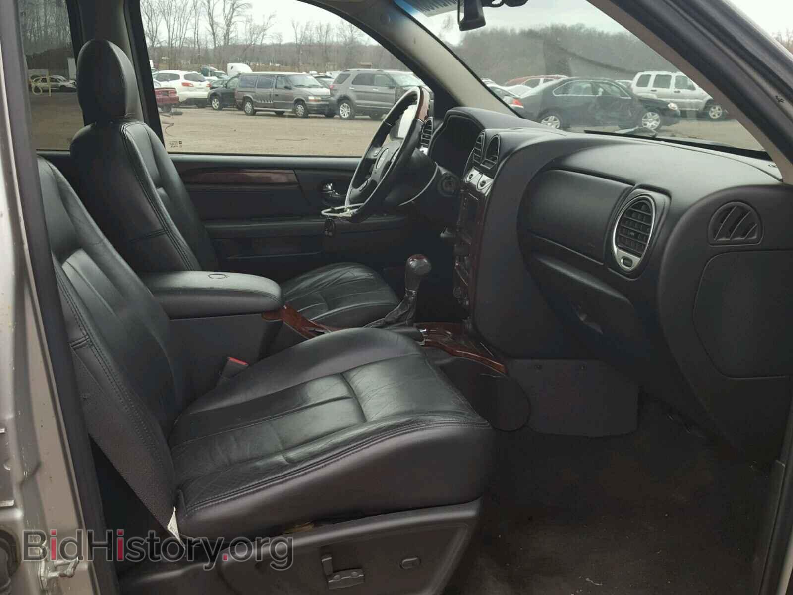 2006 GMC ENVOY - VIN: 1GKET66M266159283 - Фото 5