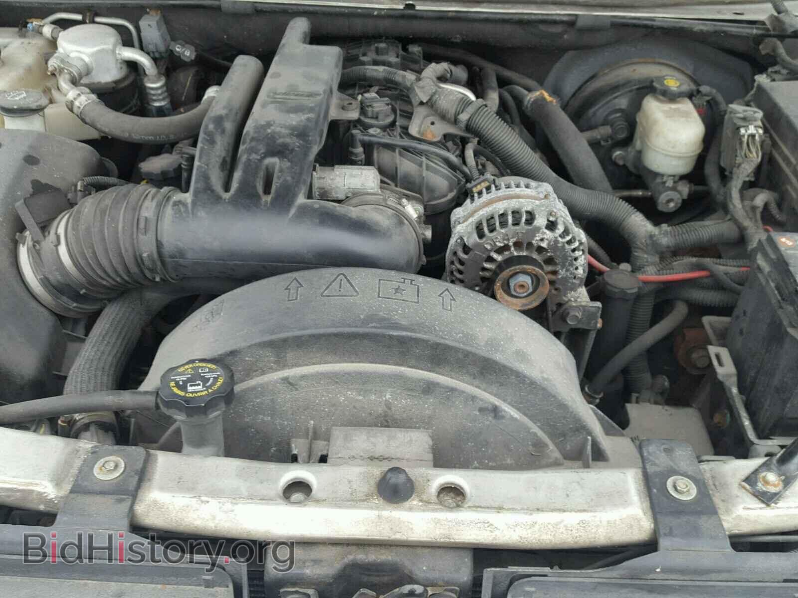 2006 GMC ENVOY - VIN: 1GKET66M266159283 - Фото 7