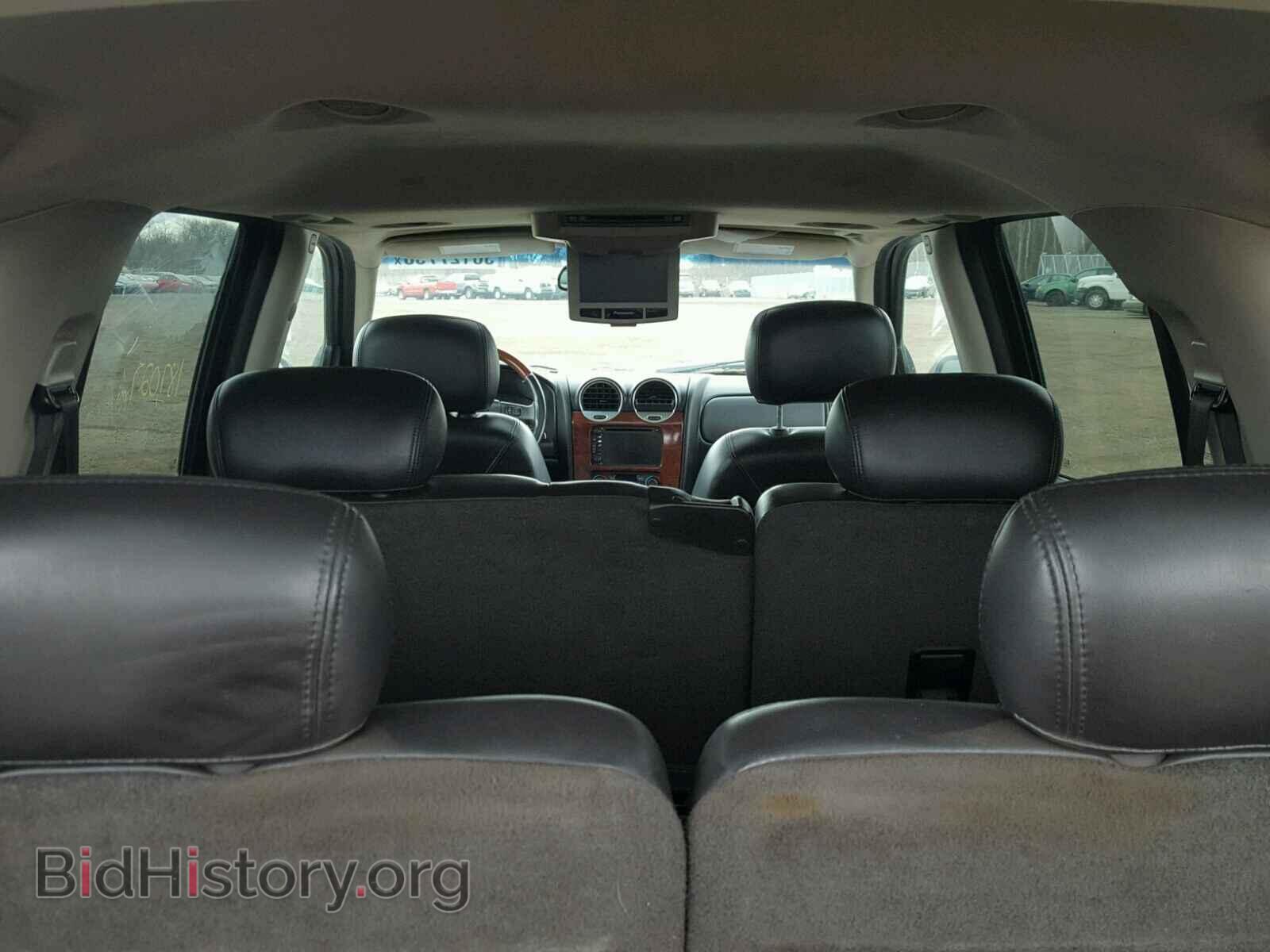 2006 GMC ENVOY - VIN: 1GKET66M266159283 - Фото 9