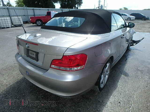 2012 BMW 1 SERIES - VIN: WBAUL7C56CVM82907 - Фото 4
