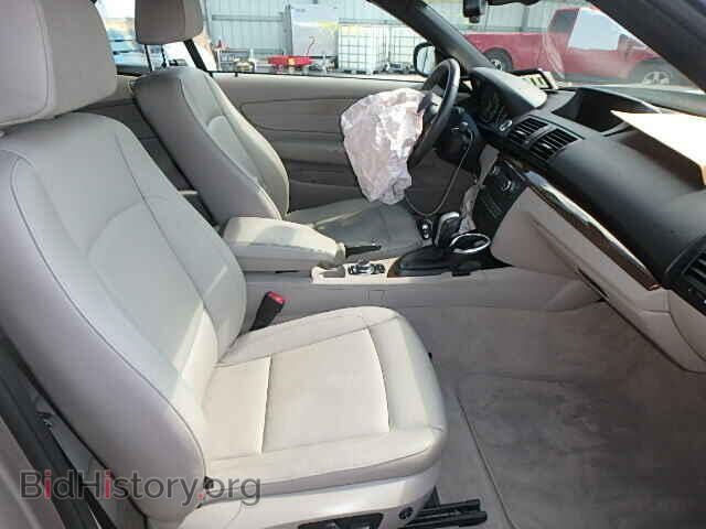 2012 BMW 1 SERIES - VIN: WBAUL7C56CVM82907 - Фото 5