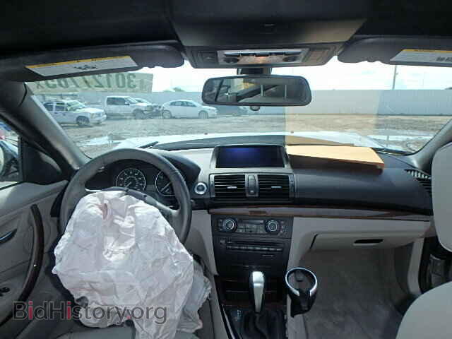 2012 BMW 1 SERIES - VIN: WBAUL7C56CVM82907 - Фото 9