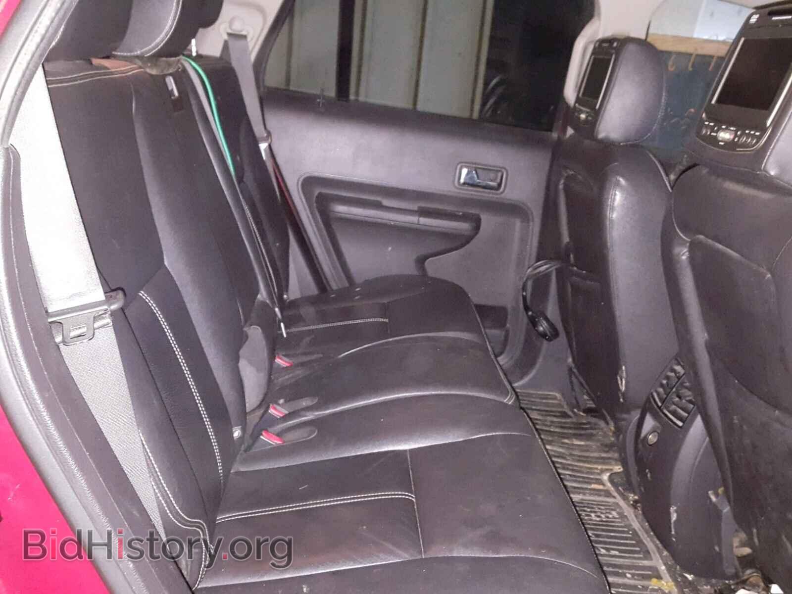 2007 FORD EDGE - VIN: 2FMDK39C37BA25831 - Фото 6