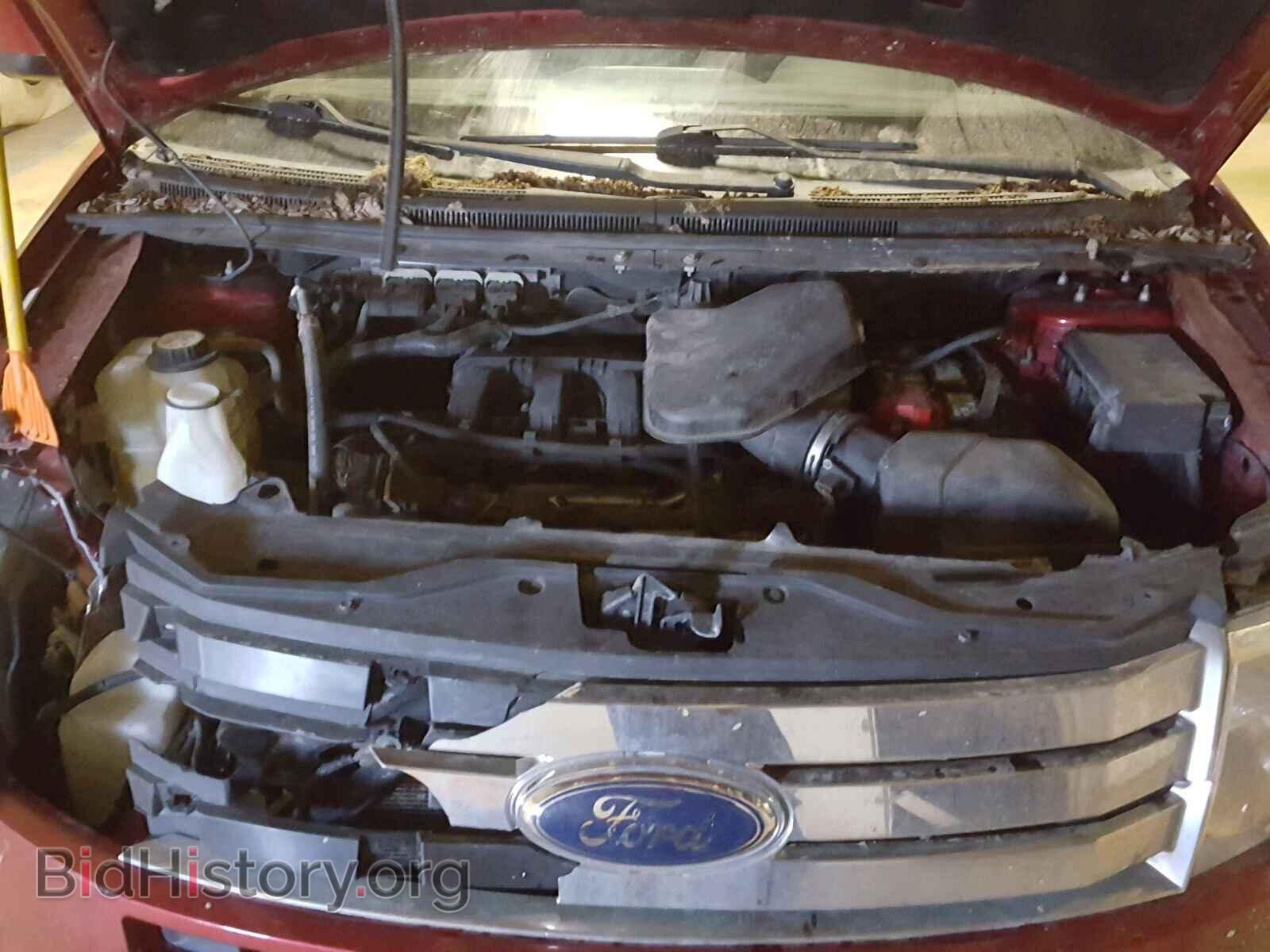 2007 FORD EDGE - VIN: 2FMDK39C37BA25831 - Фото 7