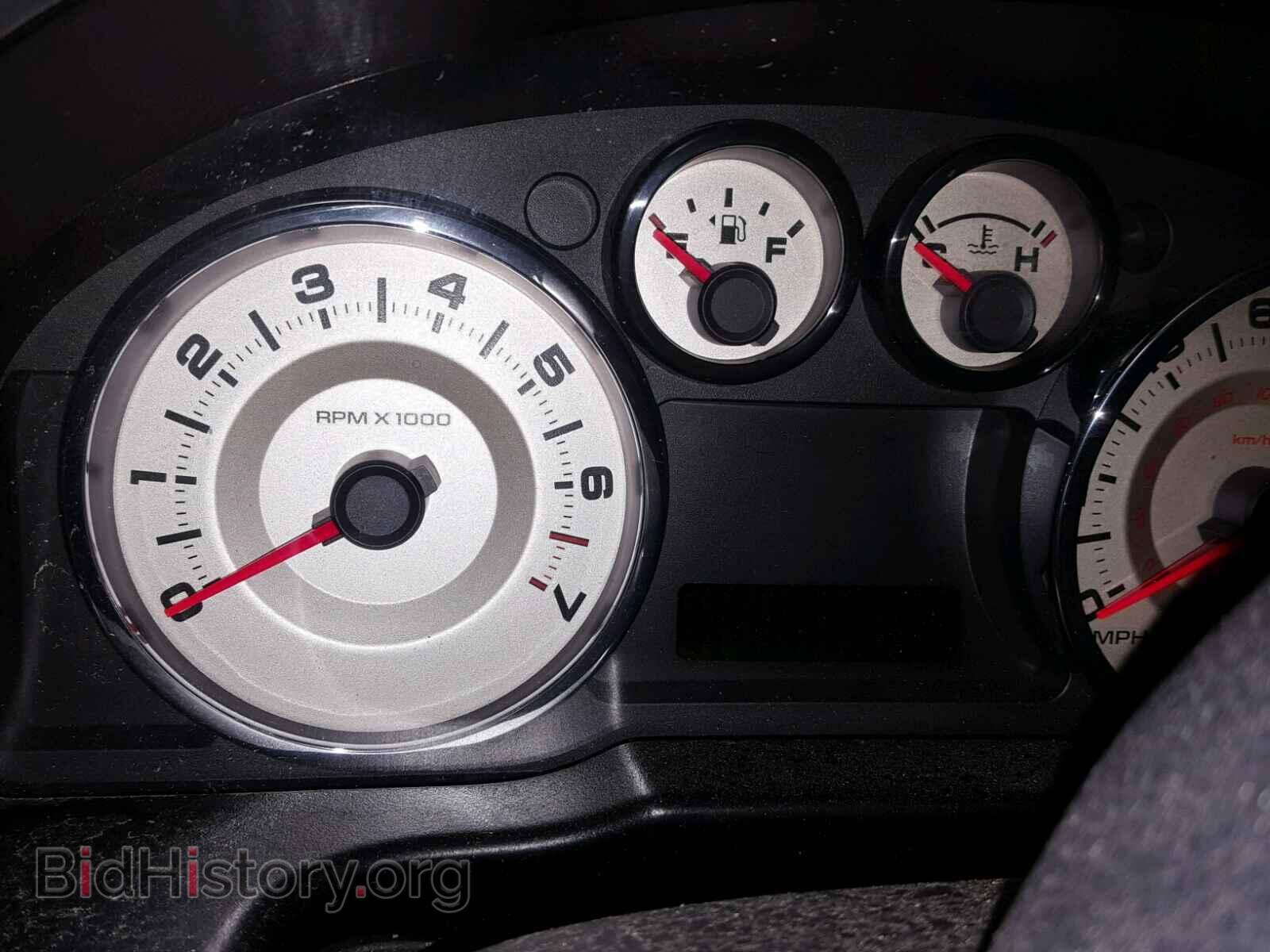 2007 FORD EDGE - VIN: 2FMDK39C37BA25831 - Фото 8
