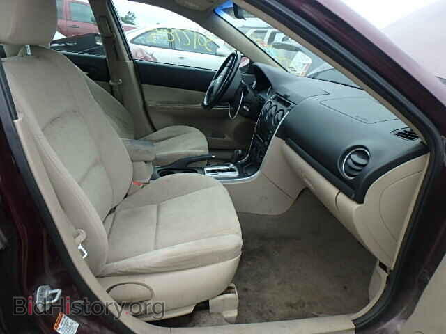 2006 MAZDA 6 - VIN: 1YVHP80D565M67713 - Photo 5