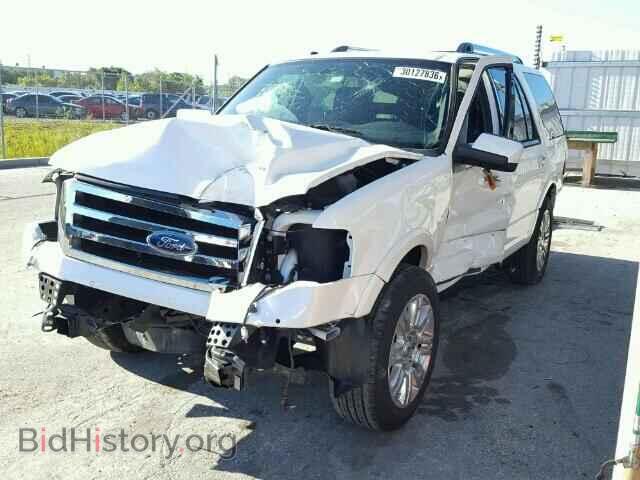 2012 FORD EXPEDITION - VIN: 1FMJU1K55CEF01475 - Фото 2