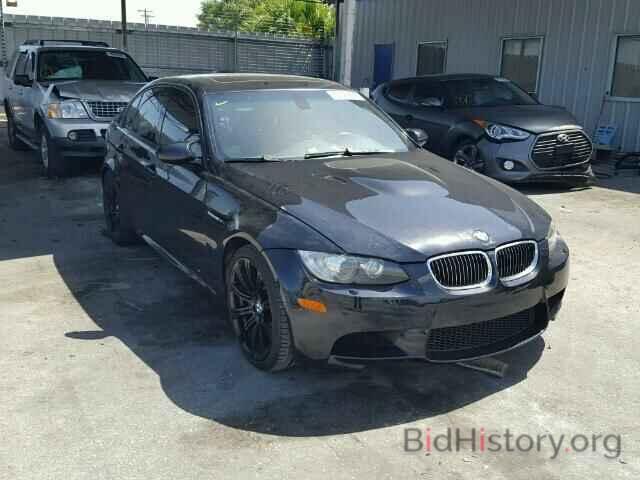 Photo WBSPM93549E201097 - BMW M3 2009