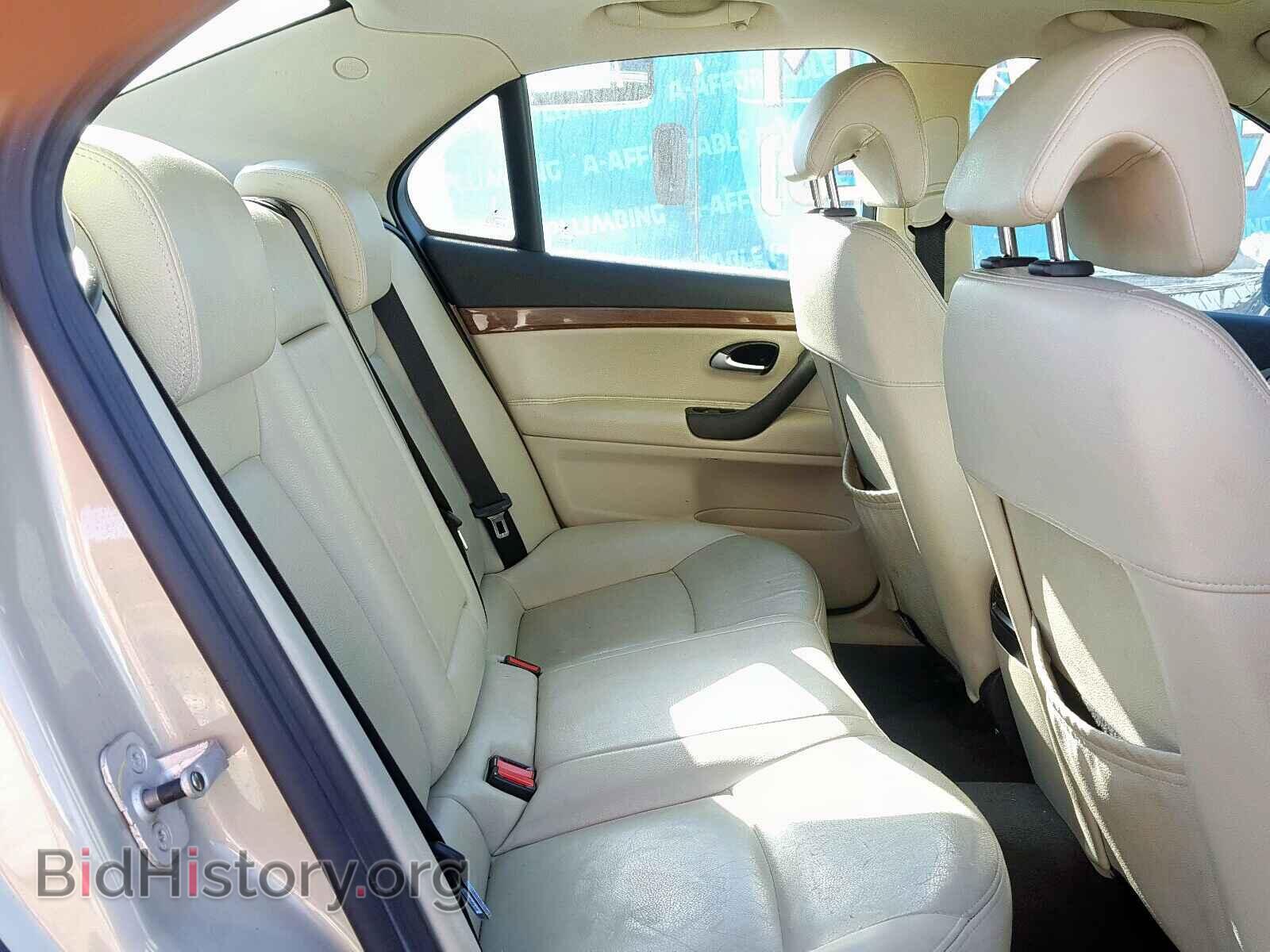 2006 SAAB 9-3 - VIN: YS3FD49Y961028292 - Фото 6
