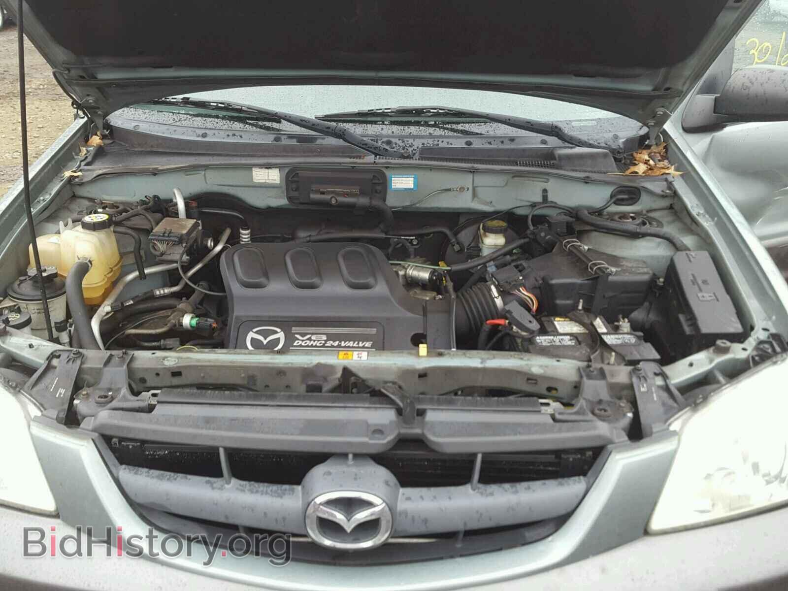 2004 MAZDA TRIBUTE - VIN: 4F2CZ94154KM23788 - Фото 7
