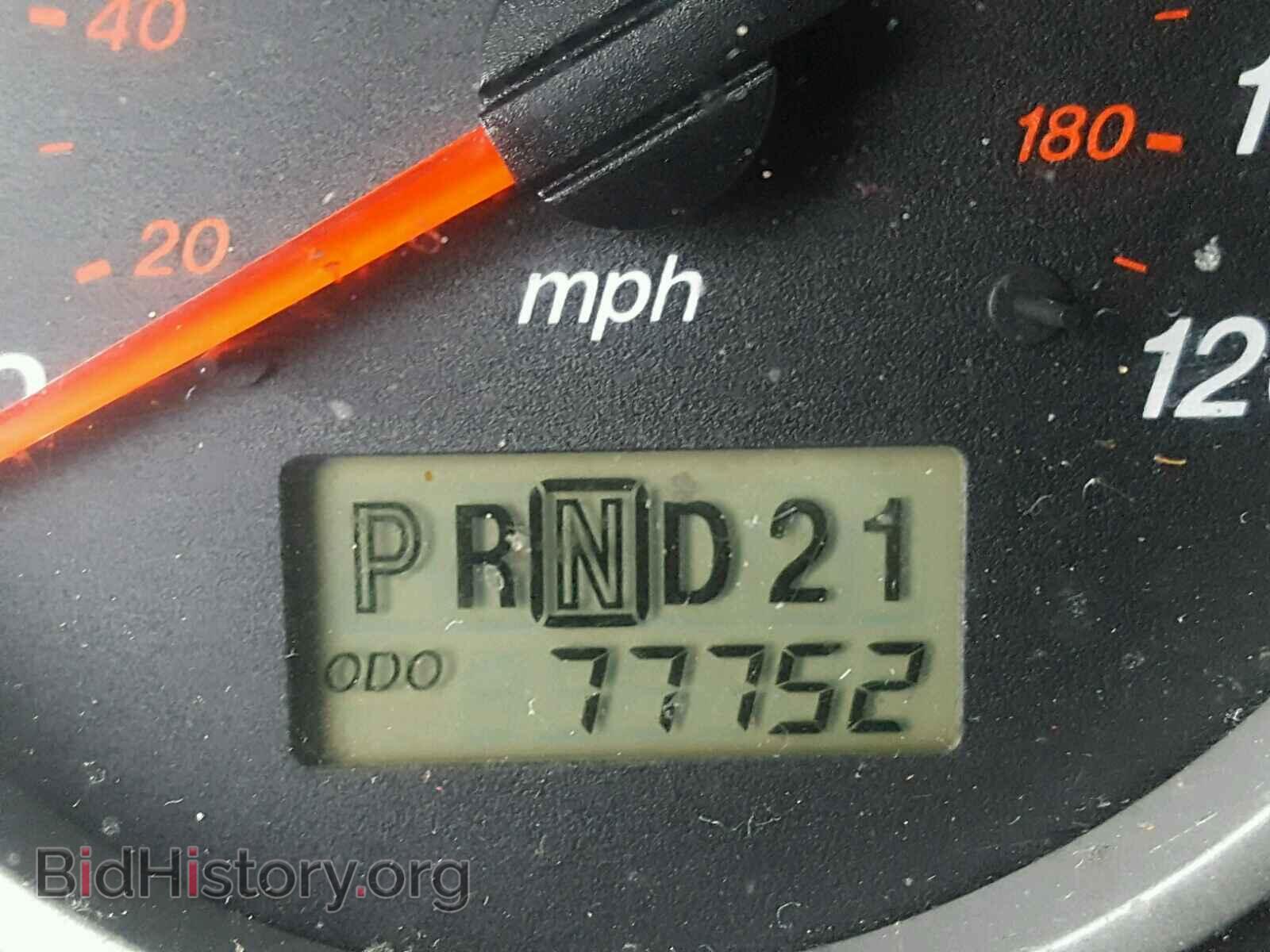 2004 MAZDA TRIBUTE - VIN: 4F2CZ94154KM23788 - Фото 8
