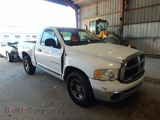 Фотография 1D7HA16K04J284220 - DODGE RAM 1500 2004
