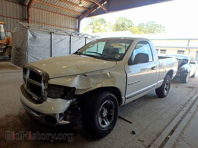 2004 DODGE RAM 1500 - VIN: 1D7HA16K04J284220 - Фото 2