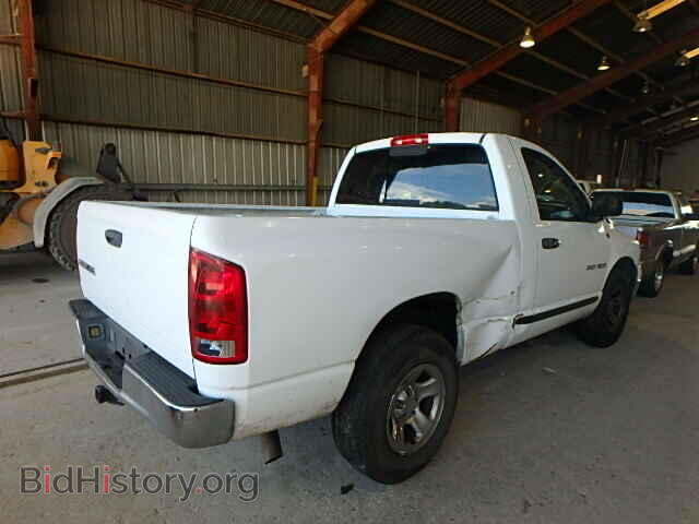 2004 DODGE RAM 1500 - VIN: 1D7HA16K04J284220 - Фото 4