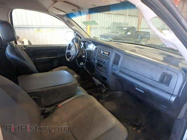 2004 DODGE RAM 1500 - VIN: 1D7HA16K04J284220 - Фото 5