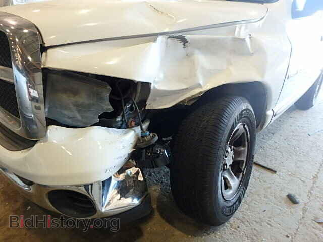 2004 DODGE RAM 1500 - VIN: 1D7HA16K04J284220 - Фото 9