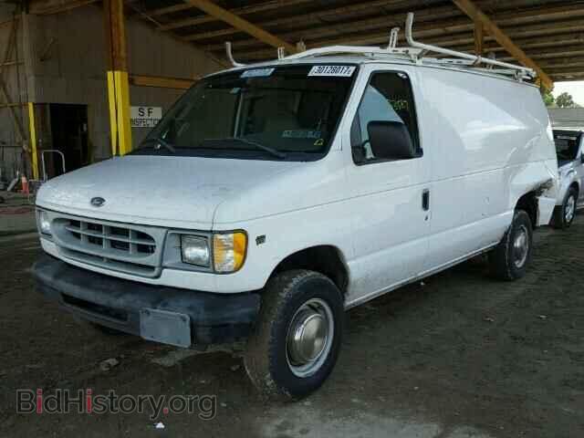 2001 FORD ECONOLINE - VIN: 1FTNE24L91HA39731 - Photo 2