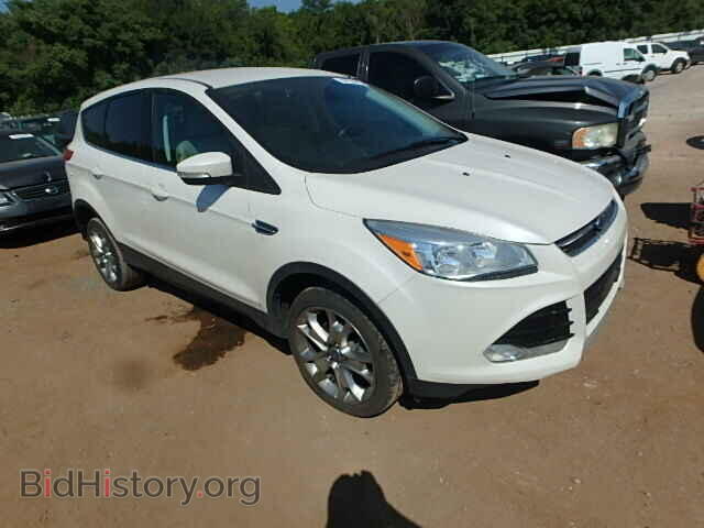 Фотография 1FMCU0HX3DUA81265 - FORD ESCAPE 2013