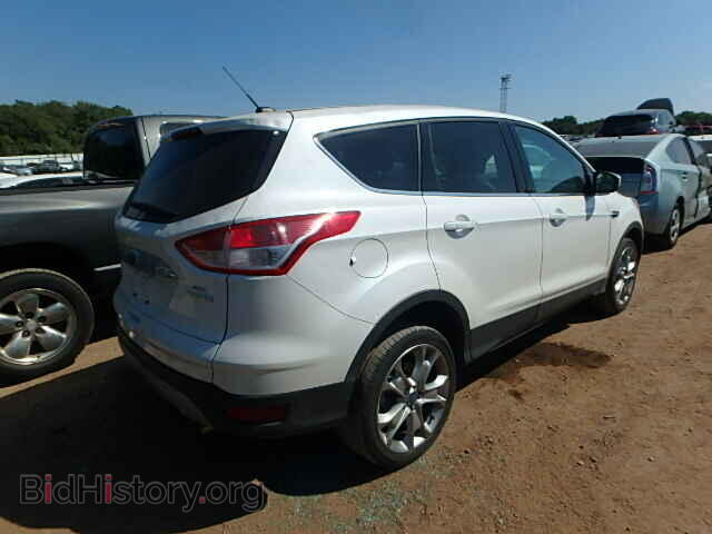 2013 FORD ESCAPE - VIN: 1FMCU0HX3DUA81265 - Фото 4
