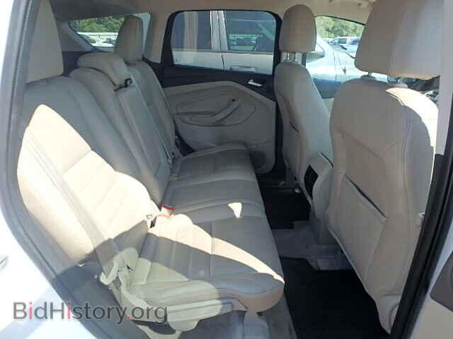 2013 FORD ESCAPE - VIN: 1FMCU0HX3DUA81265 - Фото 6