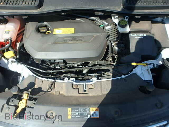 2013 FORD ESCAPE - VIN: 1FMCU0HX3DUA81265 - Фото 7