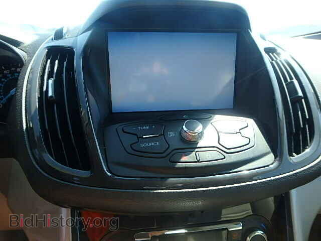 2013 FORD ESCAPE - VIN: 1FMCU0HX3DUA81265 - Фото 9