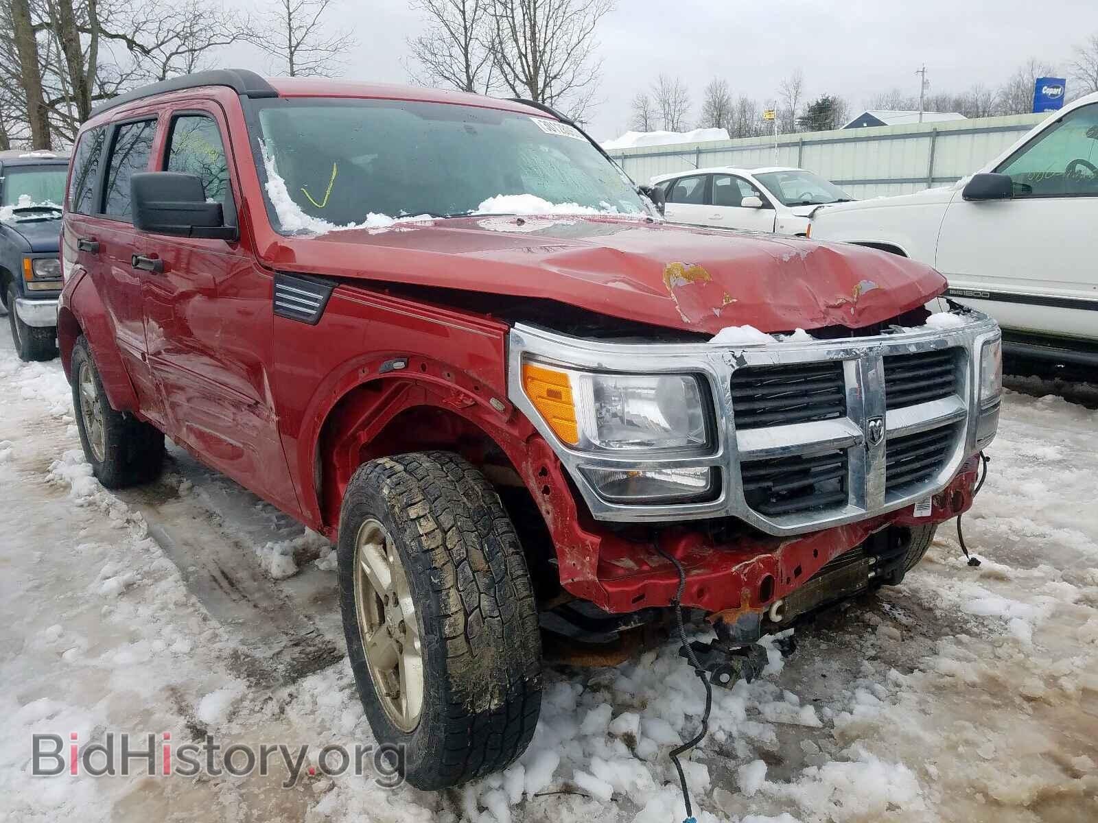 Фотография 1D8GU28K79W554345 - DODGE NITRO 2009