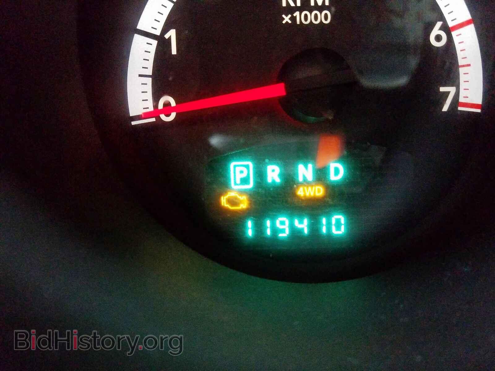 2009 DODGE NITRO - VIN: 1D8GU28K79W554345 - Фото 8