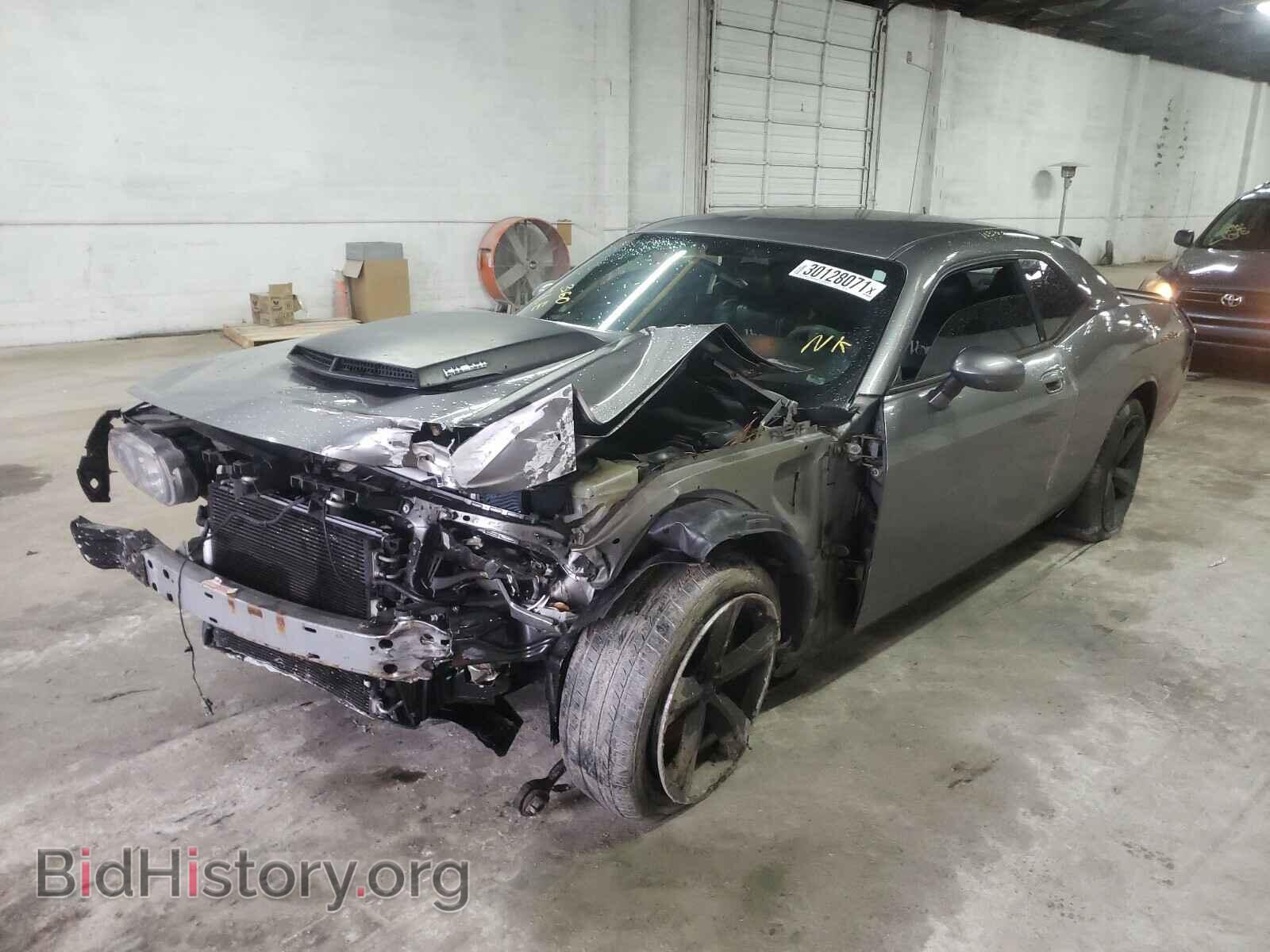 2010 DODGE CHALLENGER - VIN: 2B3CJ5DT1AH318560 - Фото 2