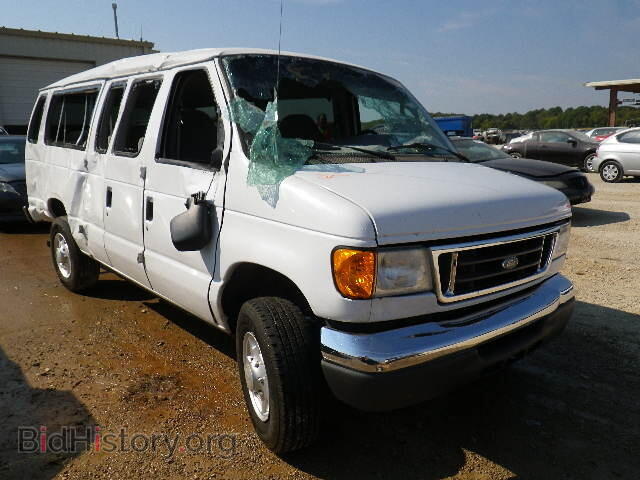 Photo 1FBSS31L76HA30561 - FORD ECONOLINE 2006