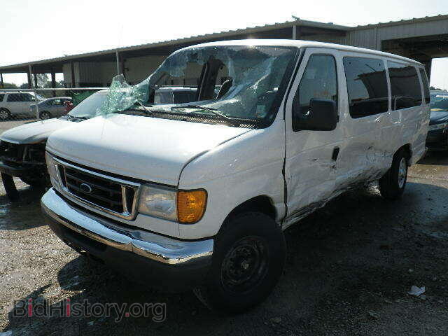 2006 FORD ECONOLINE - VIN: 1FBSS31L76HA30561 - Photo 2