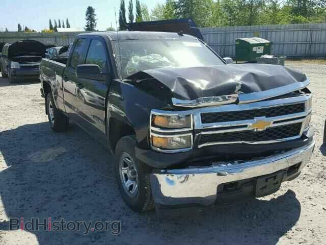 Фотография 1GCVKPEC6EZ248428 - CHEVROLET SILVERADO 2014