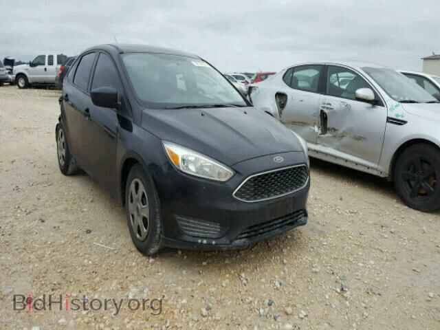 Photo 1FADP3E20FL219370 - FORD FOCUS 2015