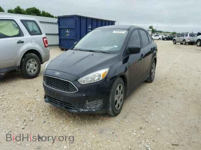 2015 FORD FOCUS - VIN: 1FADP3E20FL219370 - Photo 2