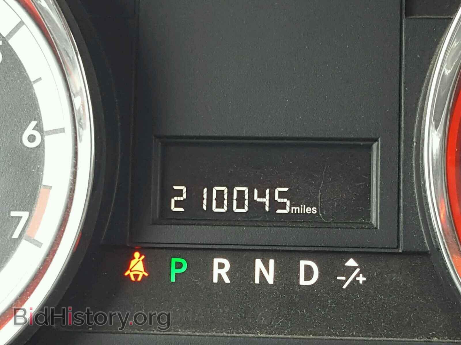 2012 DODGE CARAVAN - VIN: 2C4RDGCG1CR405338 - Фото 8