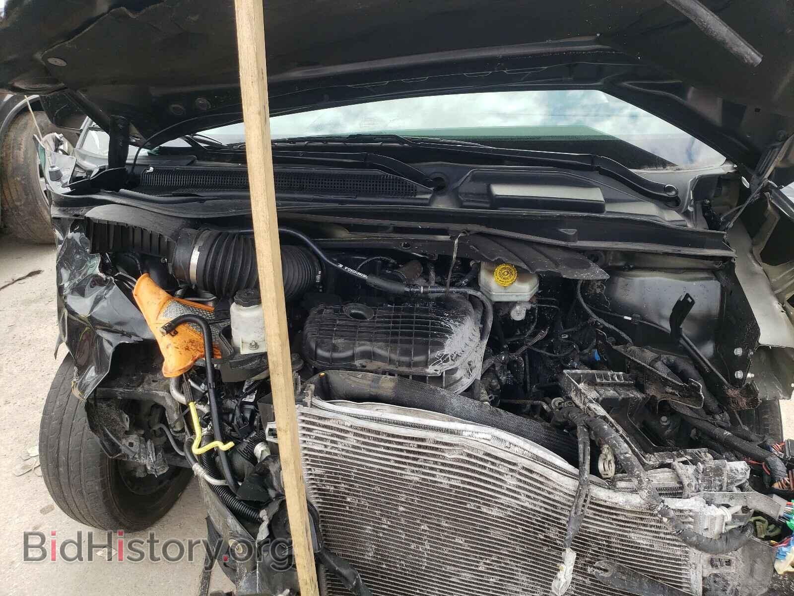 2014 DODGE CARAVAN - VIN: 2C4RDGCG5ER129314 - Фото 7