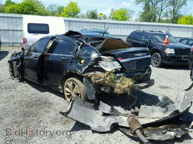2012 CHRYSLER 200 - VIN: 1C3CCBHG8CN241995 - Photo 3