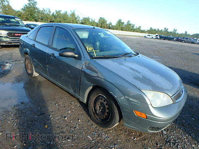 Фотография 1FAFP34N05W273527 - FORD FOCUS 2005