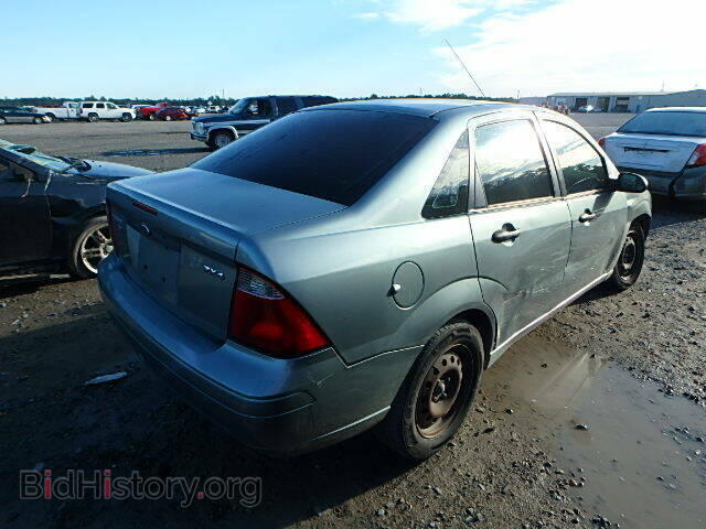 2005 FORD FOCUS - VIN: 1FAFP34N05W273527 - Фото 4