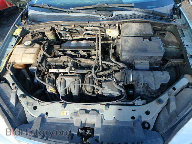 2005 FORD FOCUS - VIN: 1FAFP34N05W273527 - Фото 7