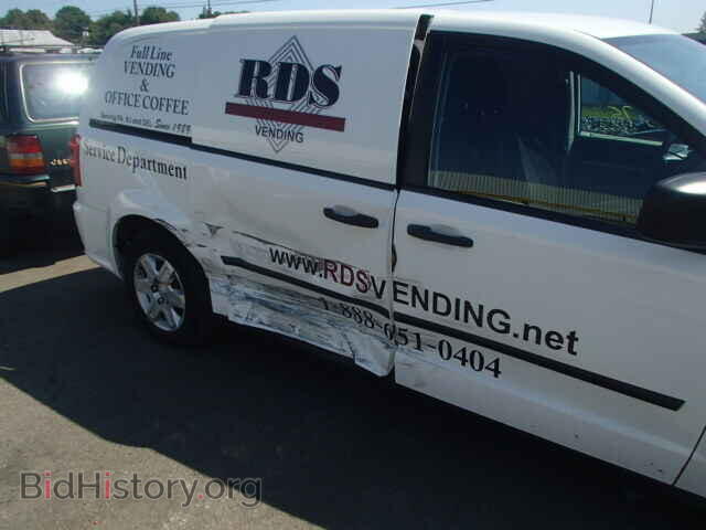 2012 DODGE RAM VAN - VIN: 2C4JDGAG4CR366776 - Фото 9