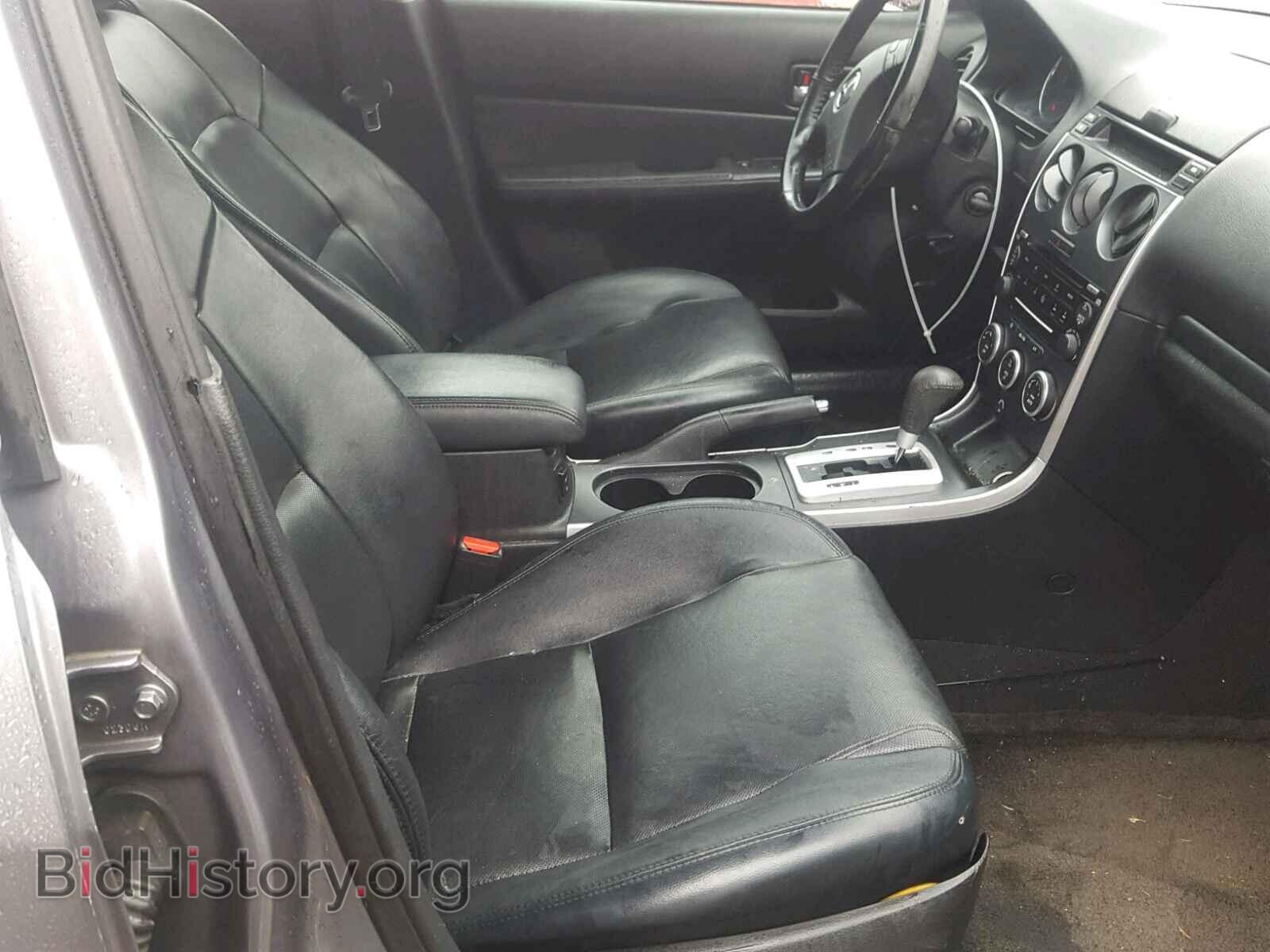 2007 MAZDA 6 - VIN: 1YVHP81C275M36183 - Фото 5