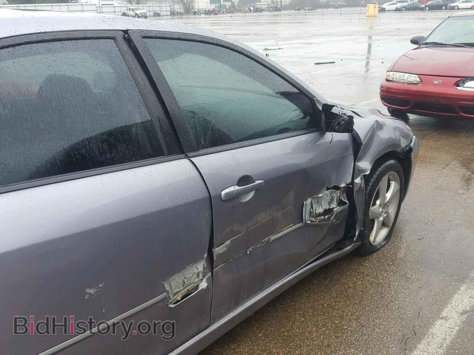 2007 MAZDA 6 - VIN: 1YVHP81C275M36183 - Фото 9