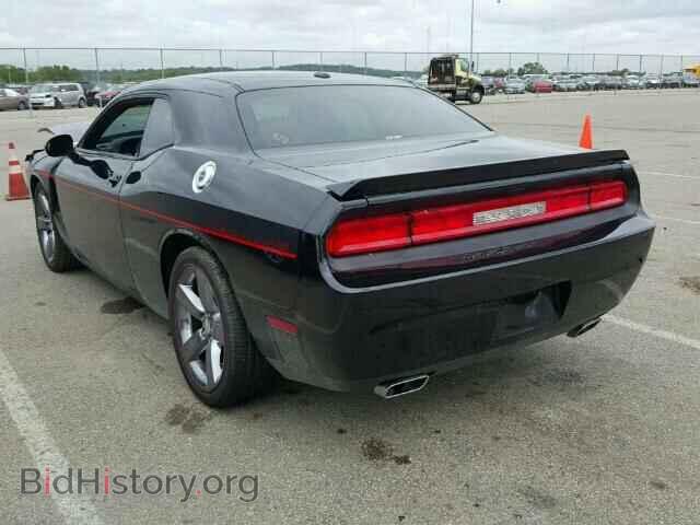 2014 DODGE CHALLENGER - VIN: 2C3CDYBT4EH153687 - Фото 3