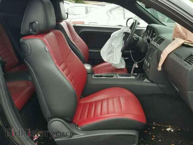 2014 DODGE CHALLENGER - VIN: 2C3CDYBT4EH153687 - Фото 5