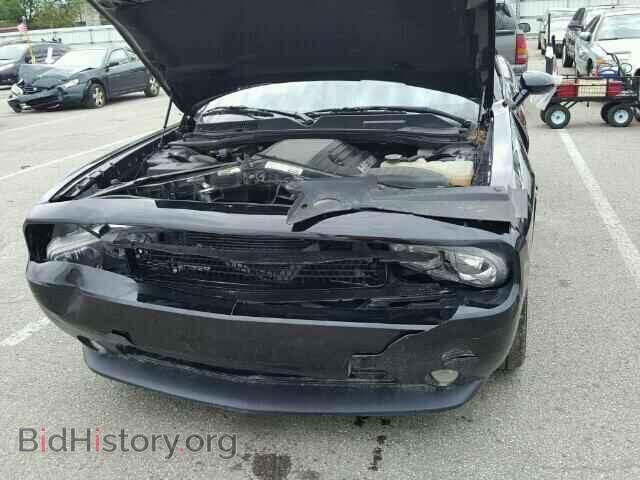 2014 DODGE CHALLENGER - VIN: 2C3CDYBT4EH153687 - Фото 9