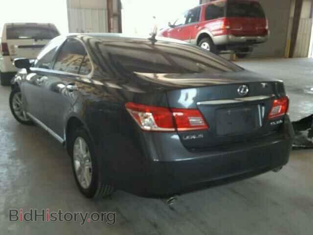 2010 LEXUS ES350 - VIN: JTHBK1EGXA2383397 - Фото 3