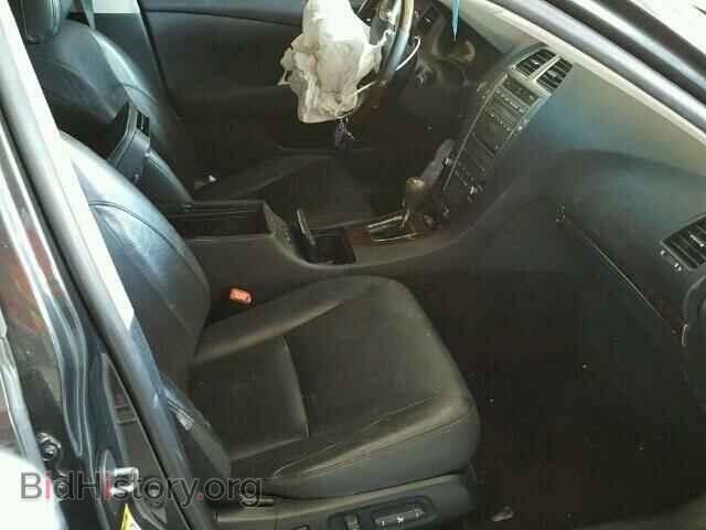 2010 LEXUS ES350 - VIN: JTHBK1EGXA2383397 - Фото 5