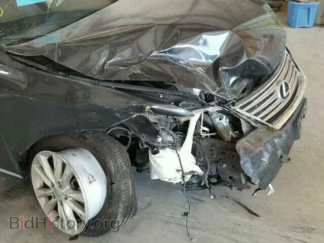2010 LEXUS ES350 - VIN: JTHBK1EGXA2383397 - Фото 9